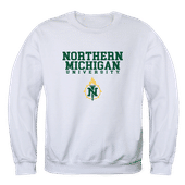 W Republic Northern Michigan Wildcats Crewneck 568-357