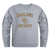 W Republic Oakland Golden Grizzlies Crewneck 568-359