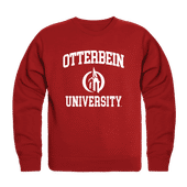 W Republic Otterbein Cardinals Crewneck 568-361