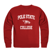 W Republic Polk State Eagles Crewneck 568-362