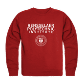 W Republic Rensselaer Polytechnic Institute Engineers Crewneck 568-367