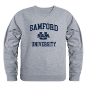 W Republic Samford Bulldogs Crewneck 568-375