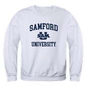 W Republic Samford Bulldogs Crewneck 568-375