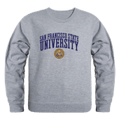 W Republic San Francisco State Gators Crewneck 568-376
