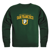 W Republic San Francisco Dons Crewneck 568-377