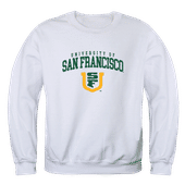 W Republic San Francisco Dons Crewneck 568-377