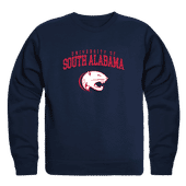 W Republic South Alabama Jaguars Crewneck 568-382