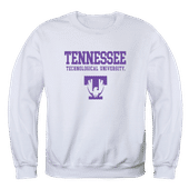W Republic Tennessee Tech Golden Eagles Crewneck 568-391