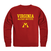 W Republic Virginia Military Institute Keydets Crewneck 568-399