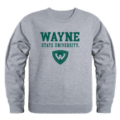 W Republic Wayne State Warriors Crewneck 568-400