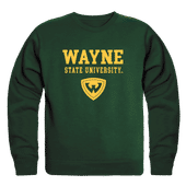 W Republic Wayne State Warriors Crewneck 568-400
