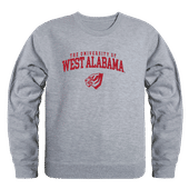 W Republic West Alabama Tigers Crewneck 568-401