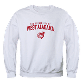 W Republic West Alabama Tigers Crewneck 568-401