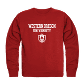 W Republic Western Oregon Wolves Crewneck 568-406