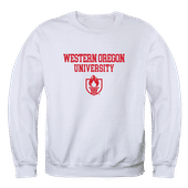 W Republic Western Oregon Wolves Crewneck 568-406