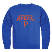 W Republic Wisconsin Platteville Pioneers Crewneck 568-410