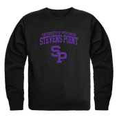 W Republic Wisconsin Stevens Point Pointers Crewneck 568-412