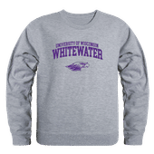 W Republic Wisconsin-Whitewater Warhawks Crewneck 568-414