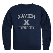 W Republic Xavier Musketeers Crewneck 568-417