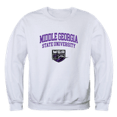 W Republic Middle Georgia State Knights Crewneck 568-420