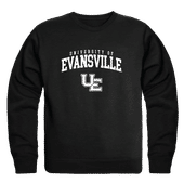 W Republic Evansville Purple Aces Crewneck 568-424