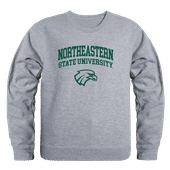W Republic Northeastern State River Hawks Crewneck 568-426
