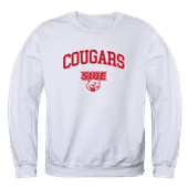 W Republic Southern Illinois Edwardsville Cougars Crewneck 568-429