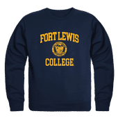 W Republic Ft Lewis College Sky Hawks Crewneck 568-437