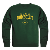 W Republic Cal Poly Humboldt Lumberjacks Crewneck 568-447