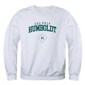 W Republic Cal Poly Humboldt Lumberjacks Crewneck 568-447