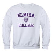W Republic Elmira College Soaring Eagles Crewneck 568-451