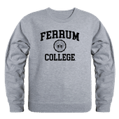 W Republic Ferrum College Panthers Crewneck 568-452