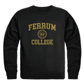 W Republic Ferrum College Panthers Crewneck 568-452