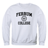 W Republic Ferrum College Panthers Crewneck 568-452