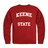 W Republic Keene St College Owls Crewneck 568-453