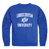 W Republic Lubbock Christian Chaparral Crewneck 568-465