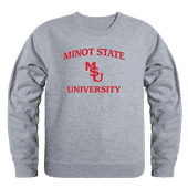 W Republic Minot State Beavers Crewneck 568-467