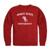 W Republic Minot State Beavers Crewneck 568-467