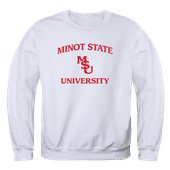 W Republic Minot State Beavers Crewneck 568-467