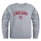 W Republic UChicago Maroons Crewneck 568-469