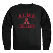 W Republic Alma College Scots Crewneck 568-475