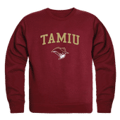 W Republic TAMIU Dust Devils Crewneck 568-491