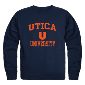 W Republic Utica College Pioneers Crewneck 568-492