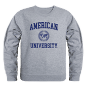 W Republic American University Eagles Crewneck 568-498