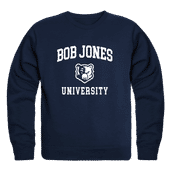 W Republic Bob Jones Bruins Crewneck 568-502