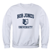 W Republic Bob Jones Bruins Crewneck 568-502