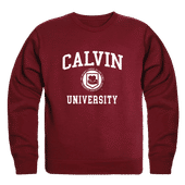 W Republic Calvin University Knights Crewneck 568-507