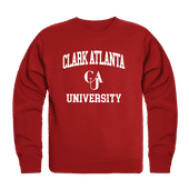 W Republic Clark Atlanta Panthers Crewneck 568-512