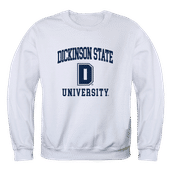 W Republic Dickinson State Blue Hawks Crewneck 568-514