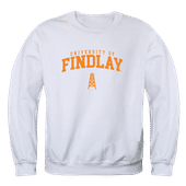 W Republic Findlay Oilers Crewneck 568-518